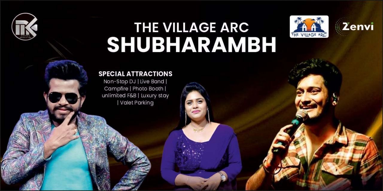 SHUBHARAMBH 2026 New Year Event