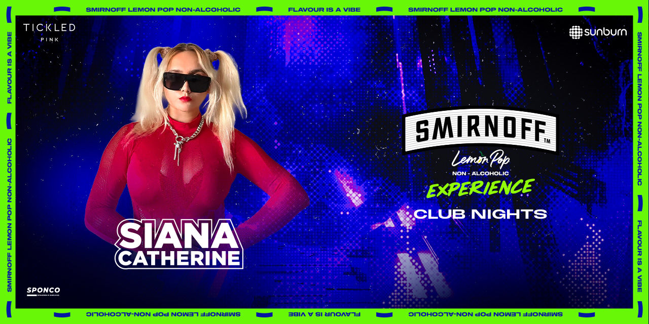 Smirnoff Experience Club Nights - Lucknow