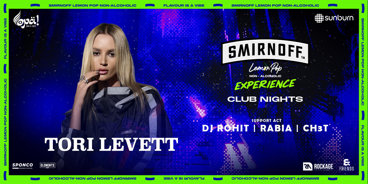 Smirnoff Experience Club Nights - Mumbai