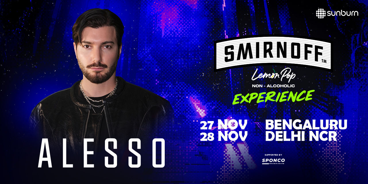 Smirnoff Experience ft. ALESSO