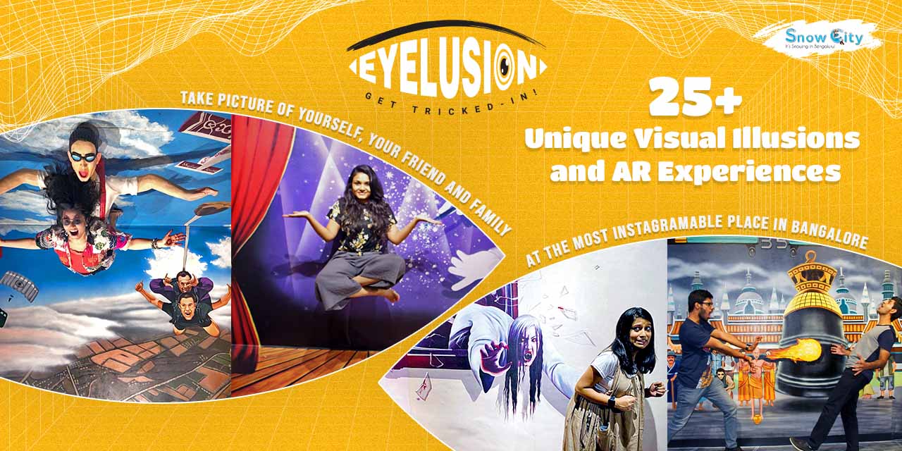 Snow City Bangalore | amusement-parks,tourist-attractions Tickets ...