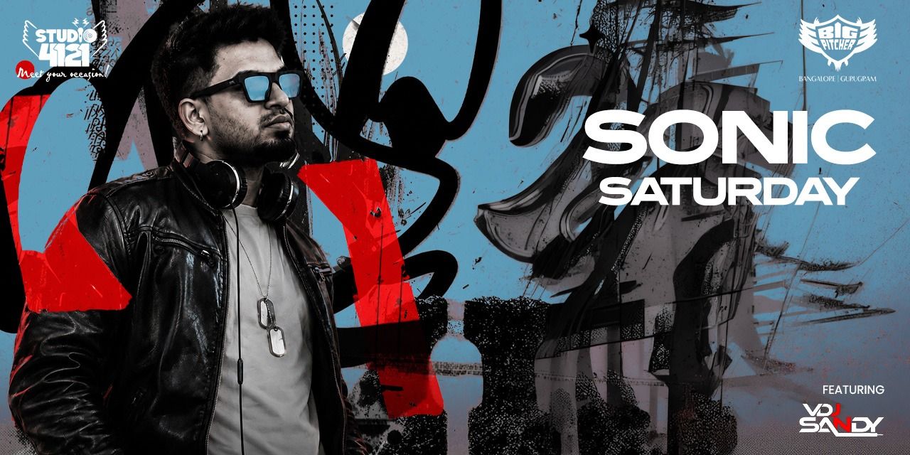 SONIC SATURDAY