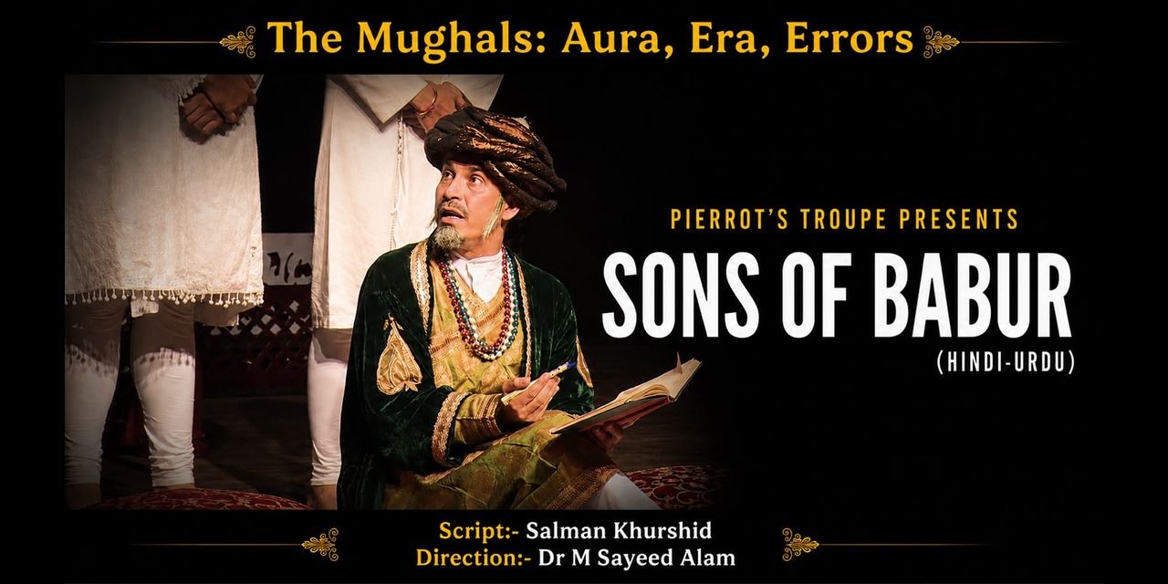 Sons Of Babur