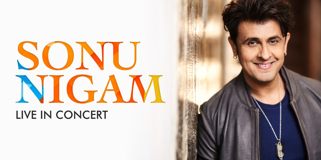 Sonu Nigam Live In Concert – Mumbai