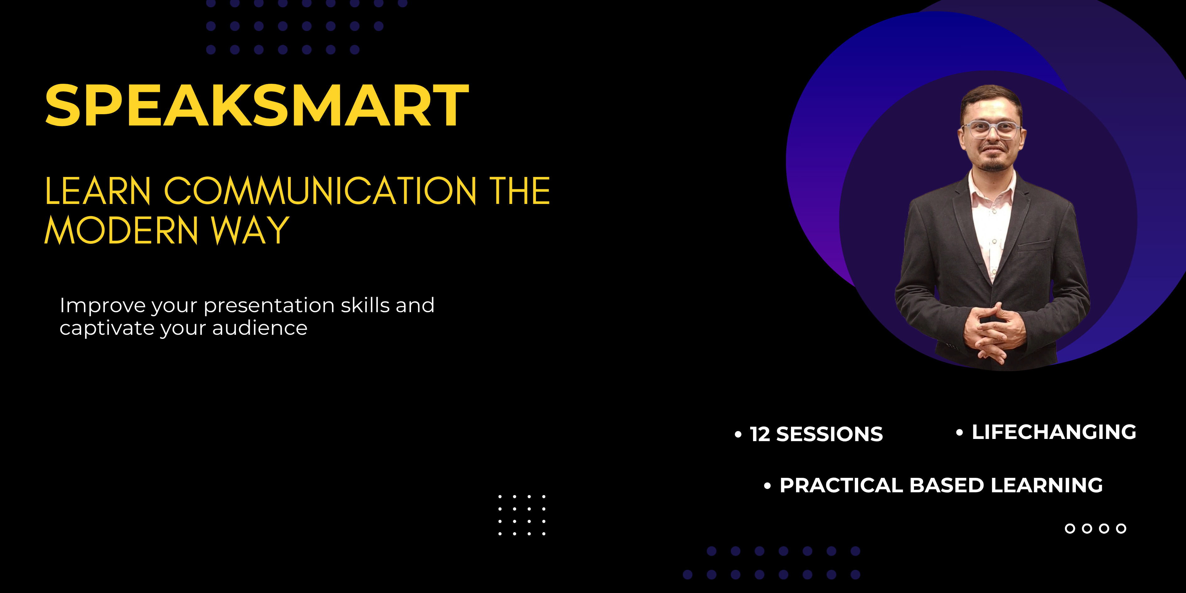SpeakSmart- Elevate your Speaking in Ahmedabad