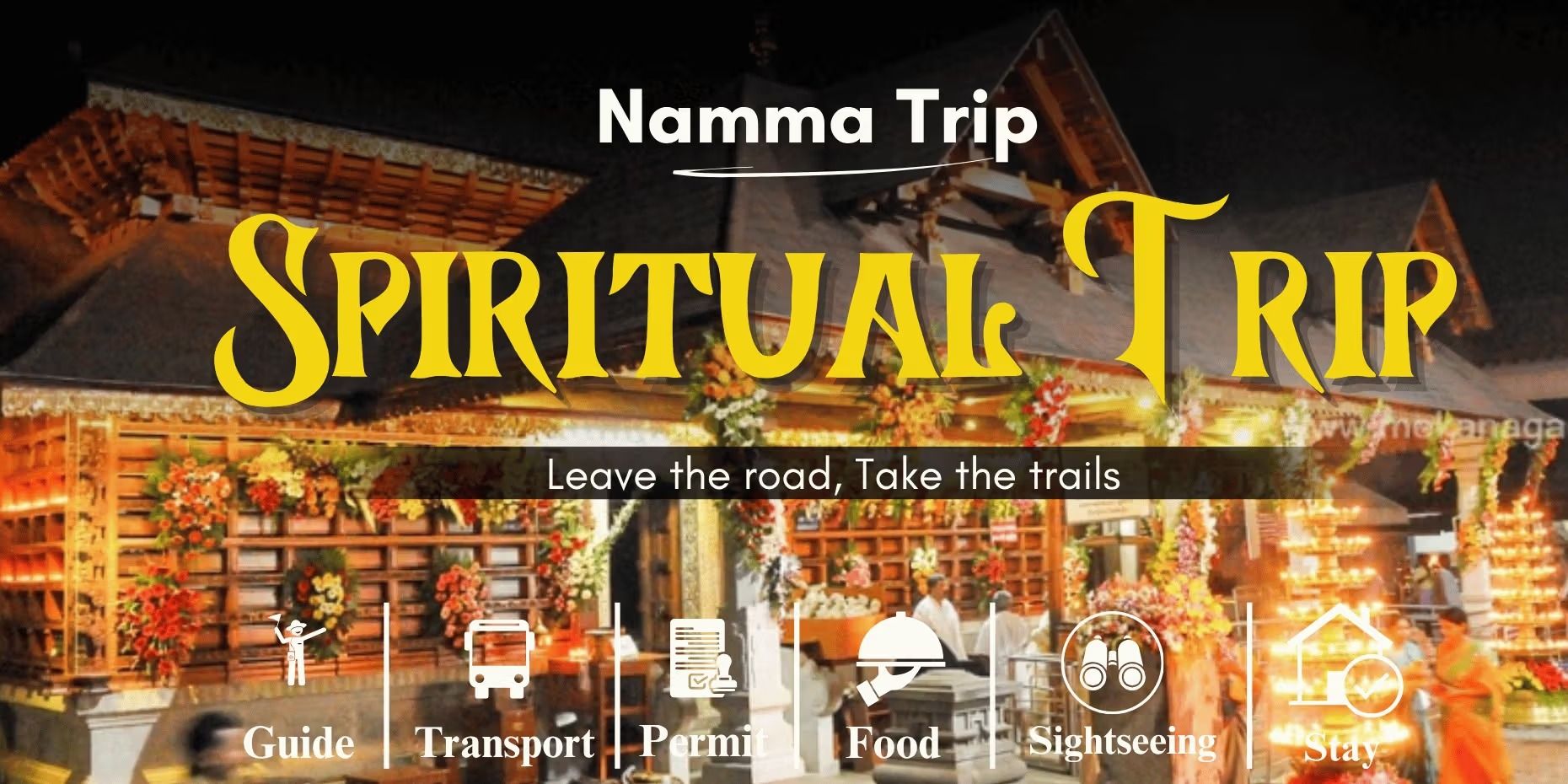 Spiritual Trip from Bangalore