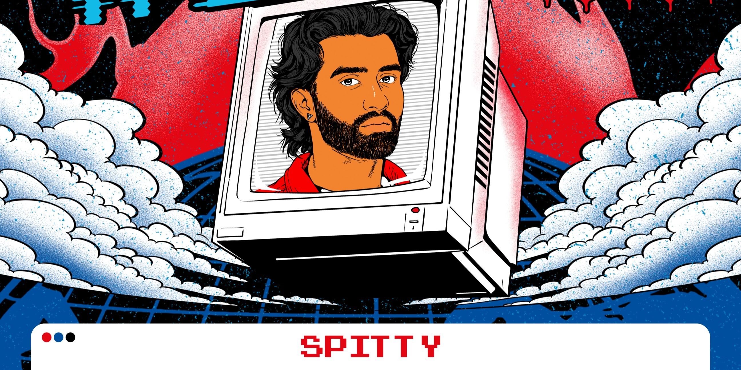 Spitty: Hello World Tour (New Delhi)