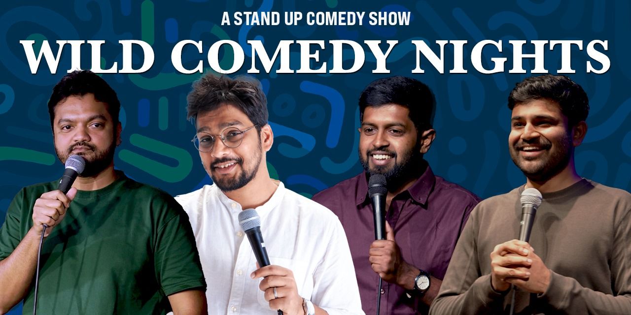Stand Up Comedy Live