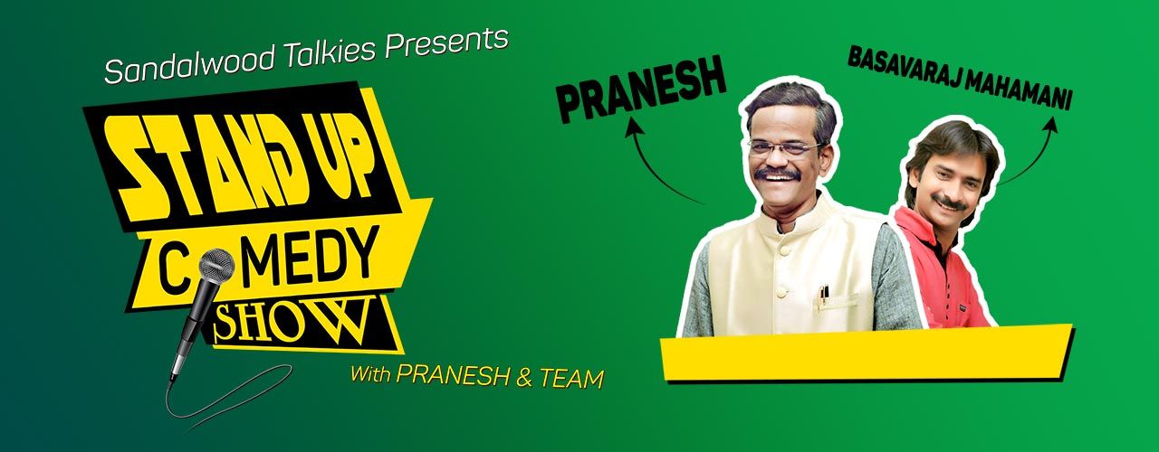 comedy pranesh