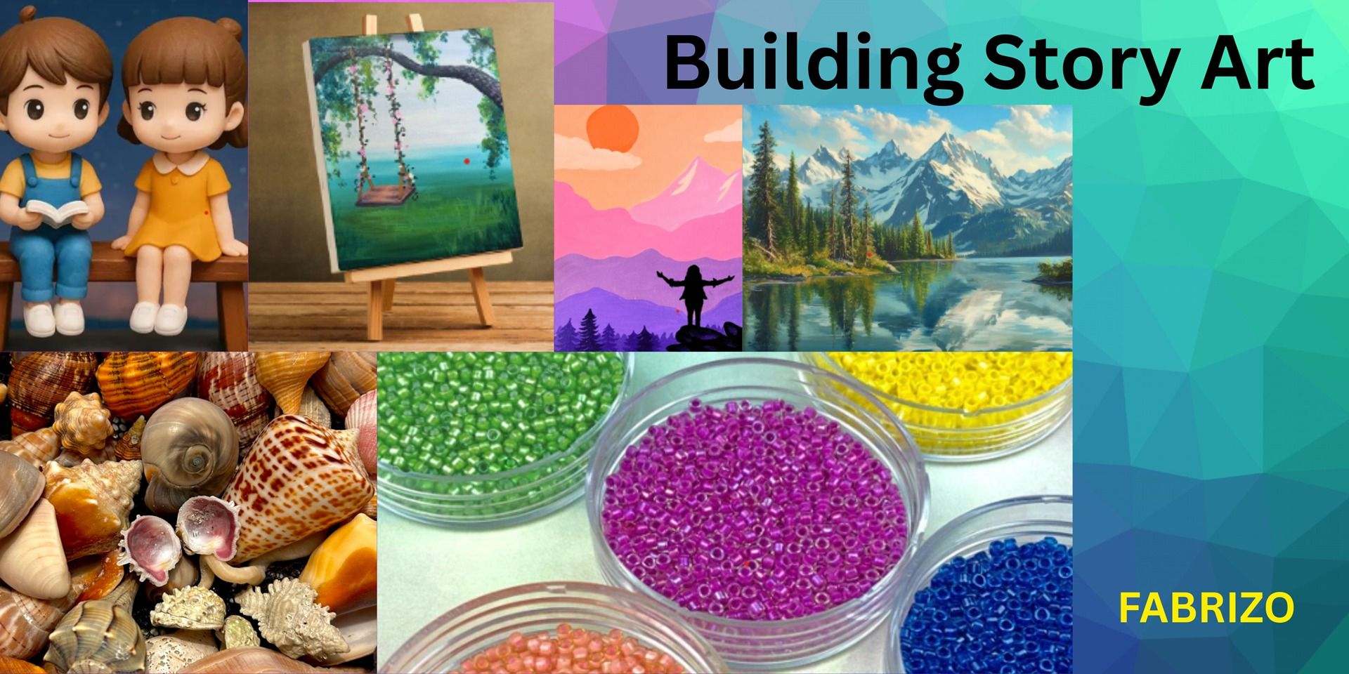 Story Building Art