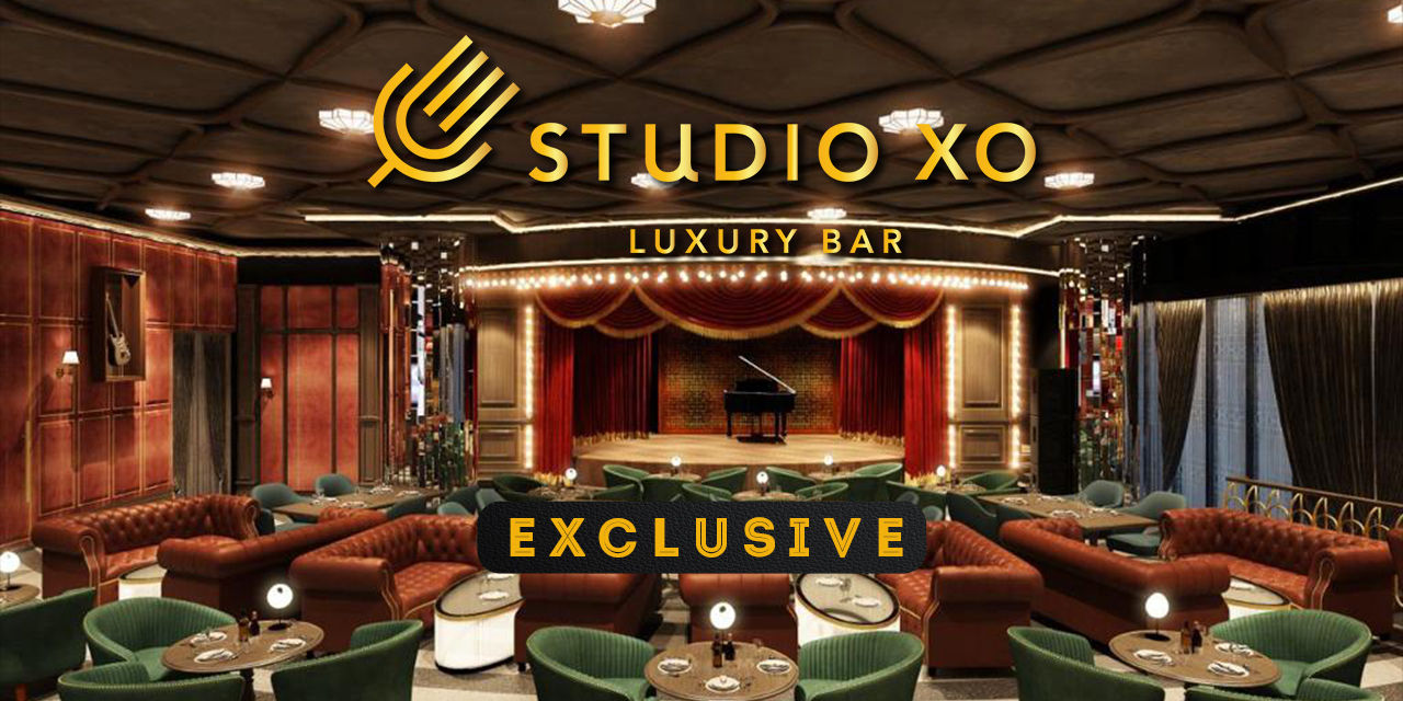 Studio XO Bar