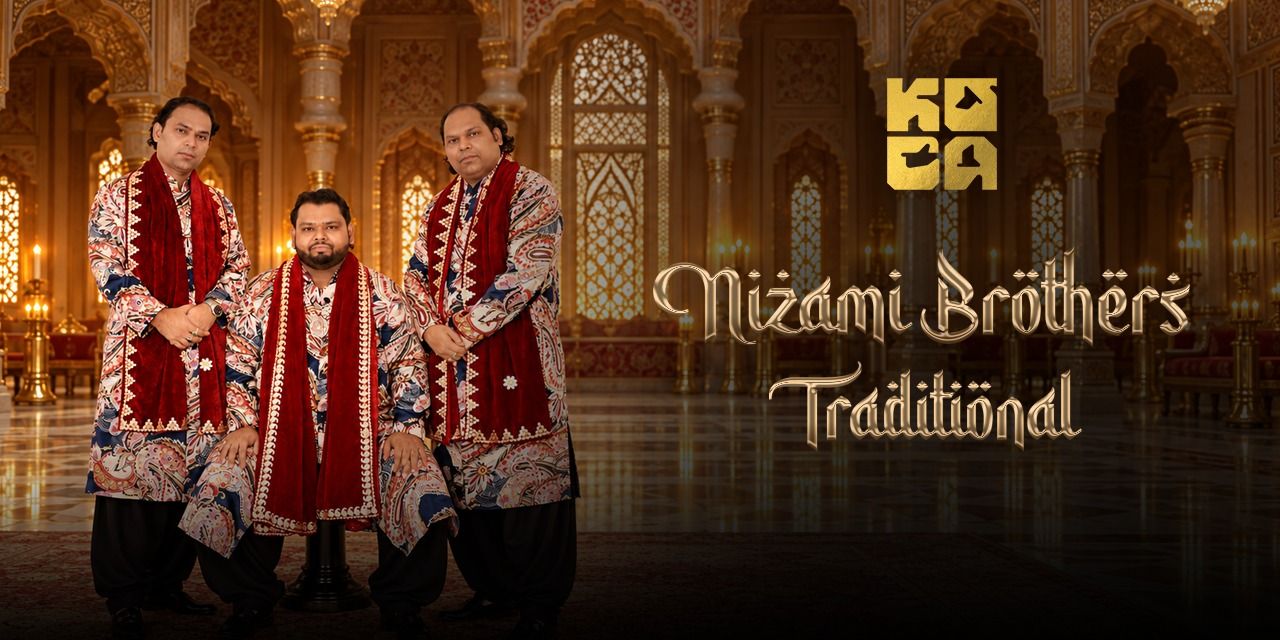 Sufi Night Live - Nizami Brothers