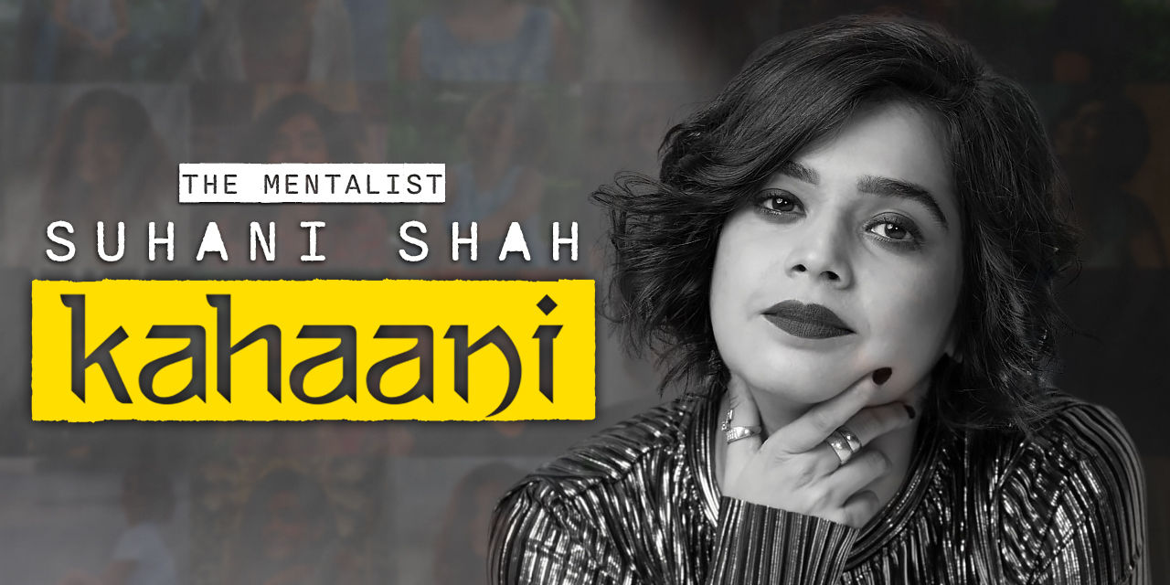 Suhani Shah – Kahaani India Tour | Hyderabad