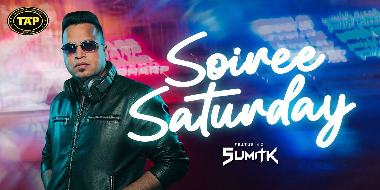 SUMIT AFTER DARK in Mumbai