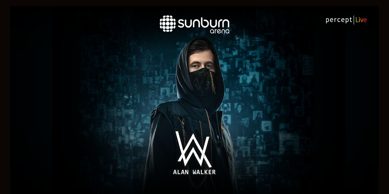 Sunburn Arena ft. ALAN WALKER – Hyderabad