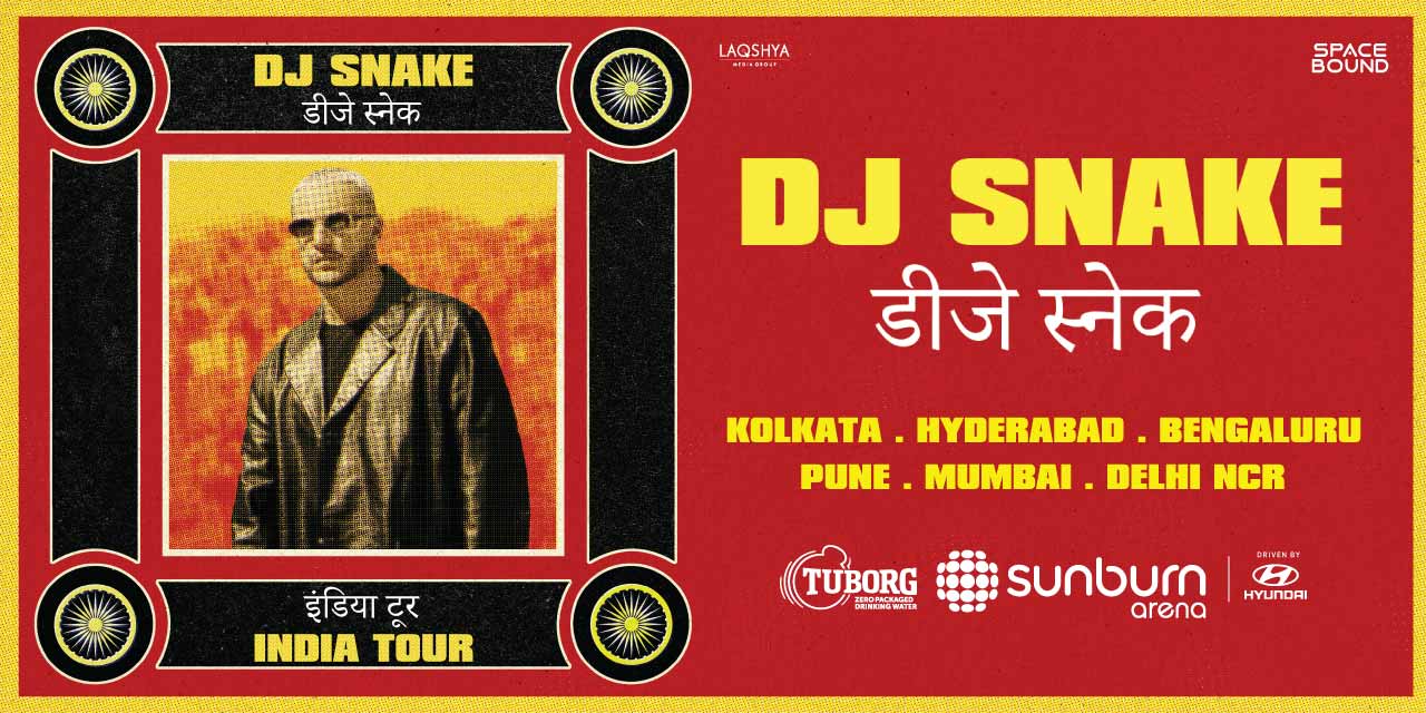 Sunburn Arena ft. DJ Snake music-shows  Mumbai - BookMyShow