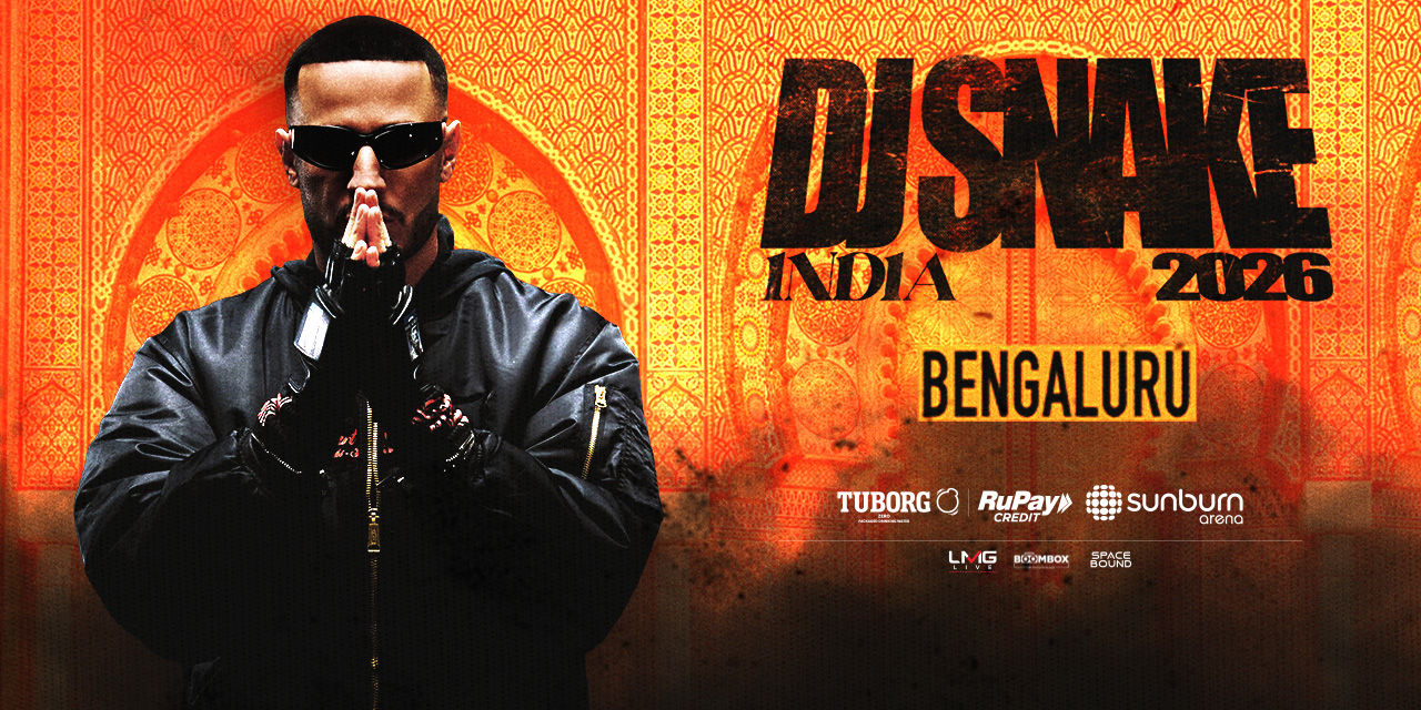 Sunburn Arena ft. DJ Snake