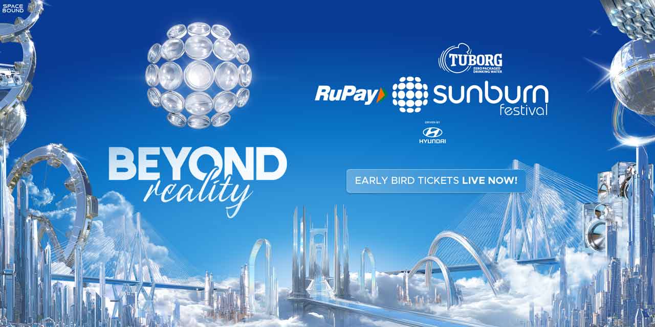 Sunburn Festival 2025