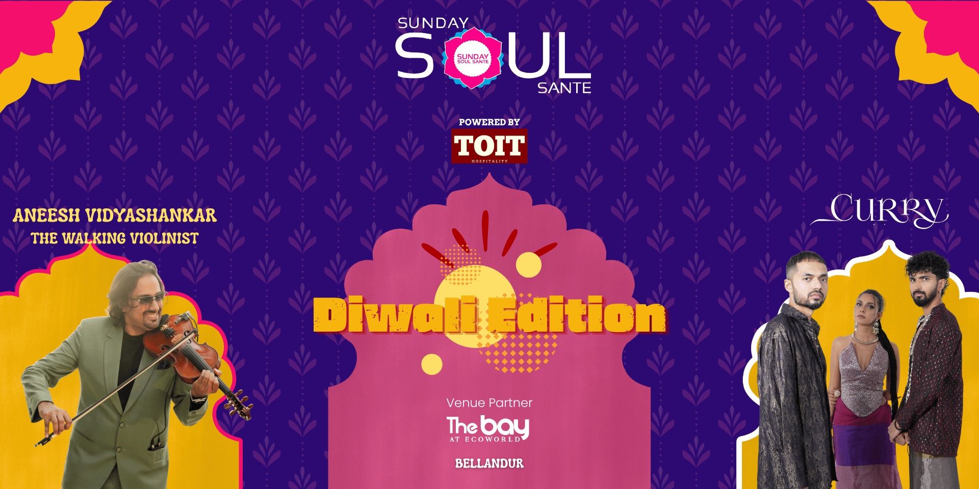 Sunday Soul Sante, Diwali Edition 2026