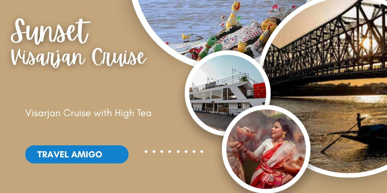 Sunset Visarjan Cruise