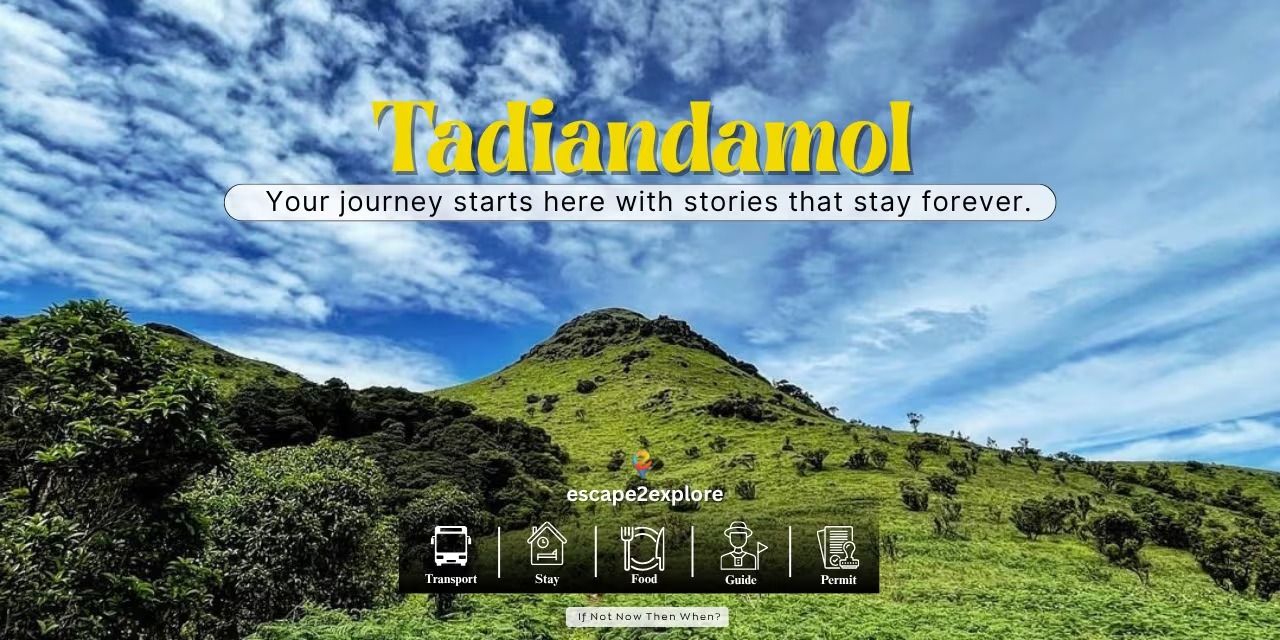 Tadiandamol