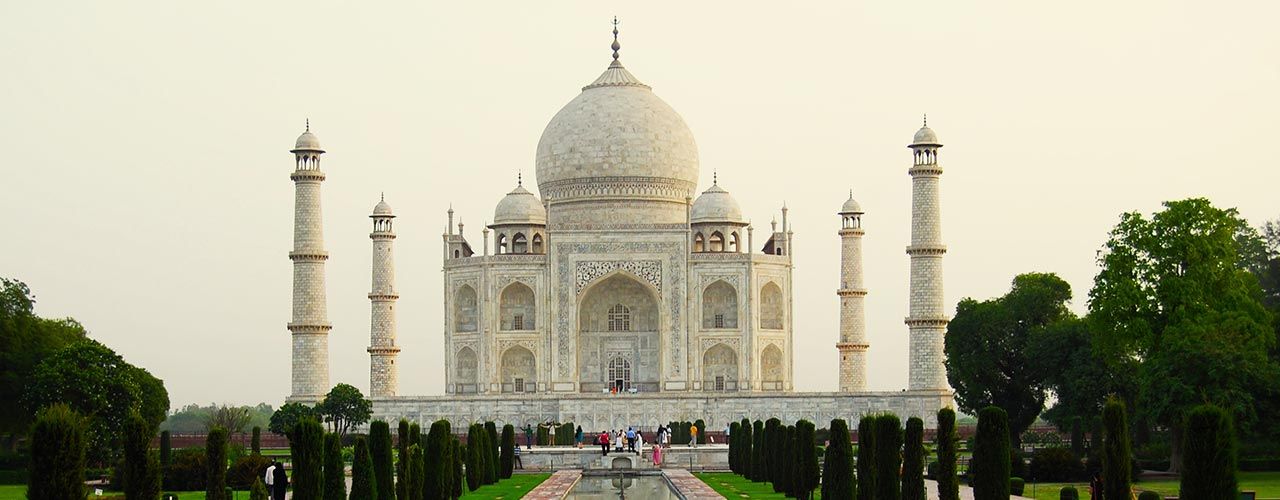 Taj Mahal