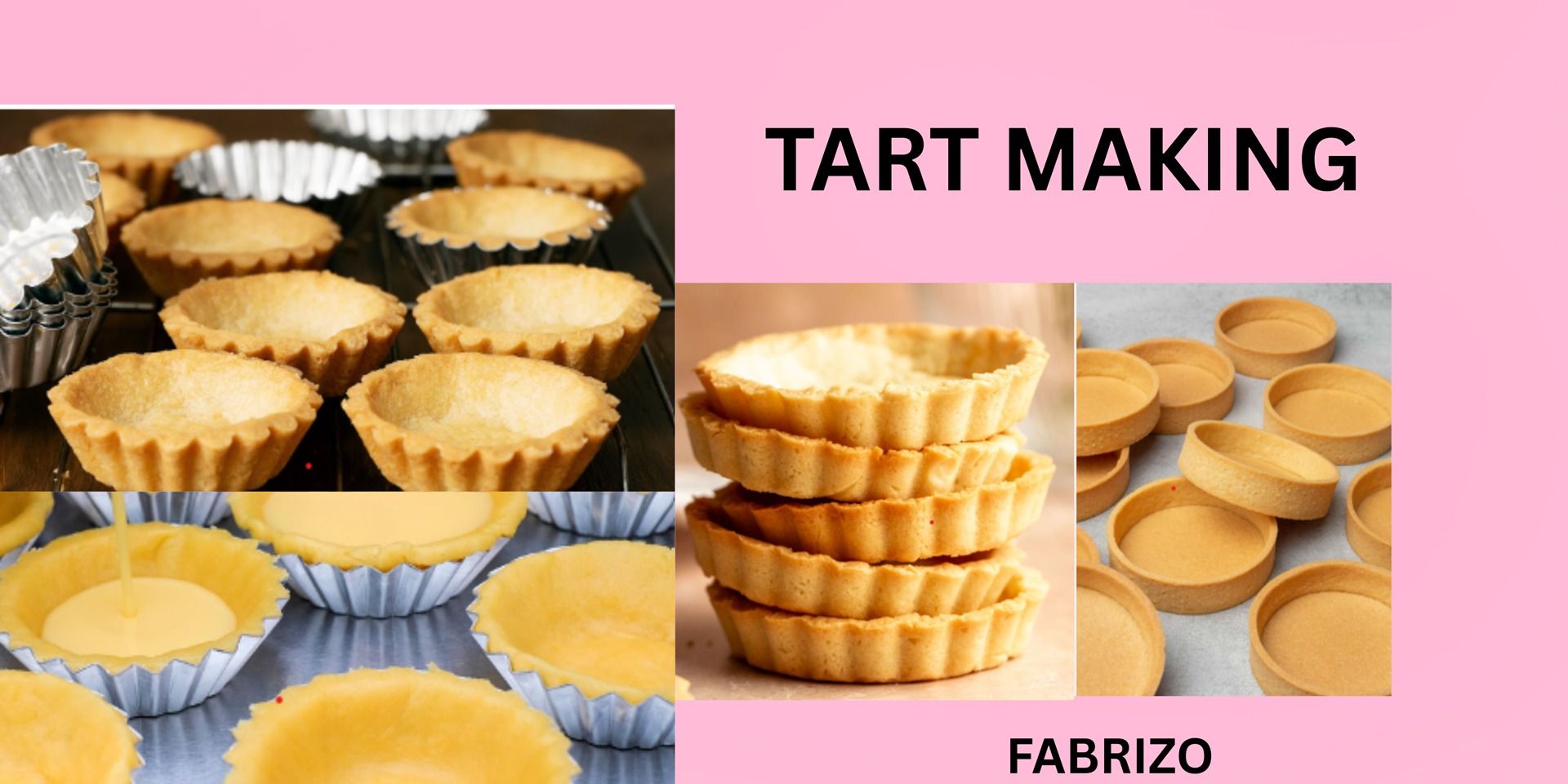 Tart Making