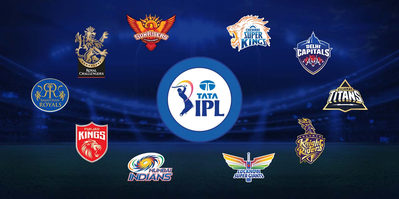 TATA IPL 2022 - Indian Premier League 2022 Tickets - BookMyShow