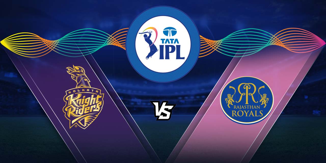 KKR vs RR Match Tickets | TATA IPL 2022 - BookMyShow
