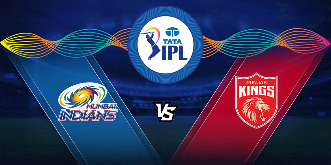 MI vs PBKS Match Tickets | TATA IPL 2022 - BookMyShow