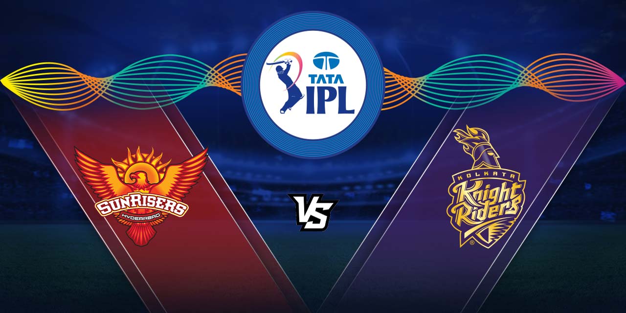 SRH vs KKR Match Tickets | TATA IPL 2022 - BookMyShow