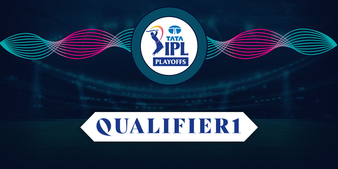 TATA IPL Playoff`s 2022 - Qualifier 1 - cricket Event Tickets - BookMyShow