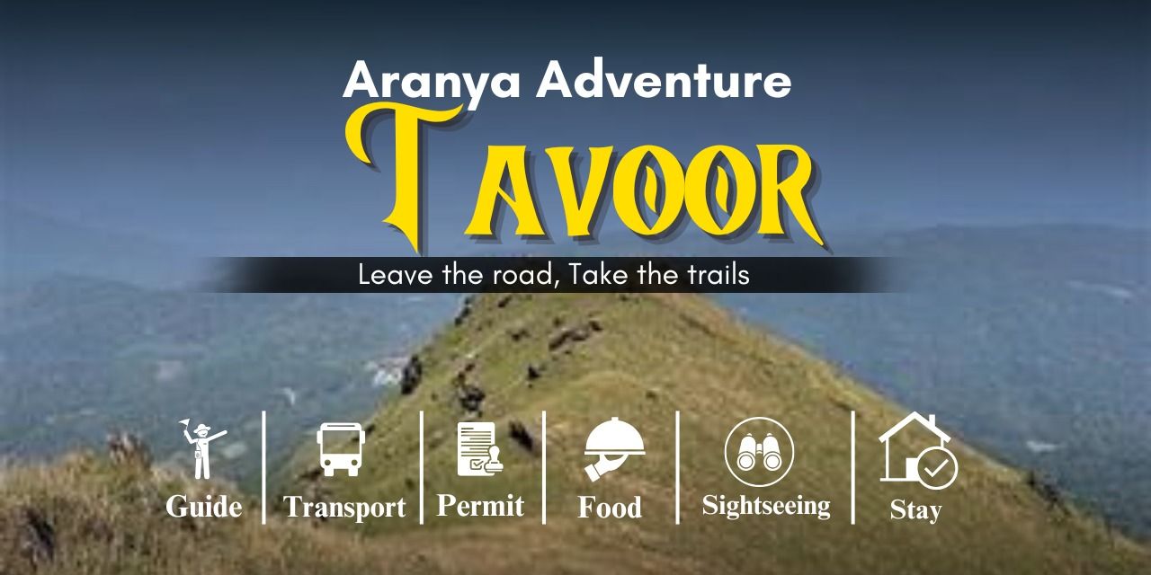 Tavoor Hills Trek in Bengaluru
