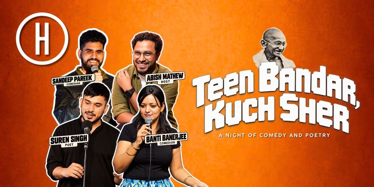 Teen, Bandar, Kuch Sher