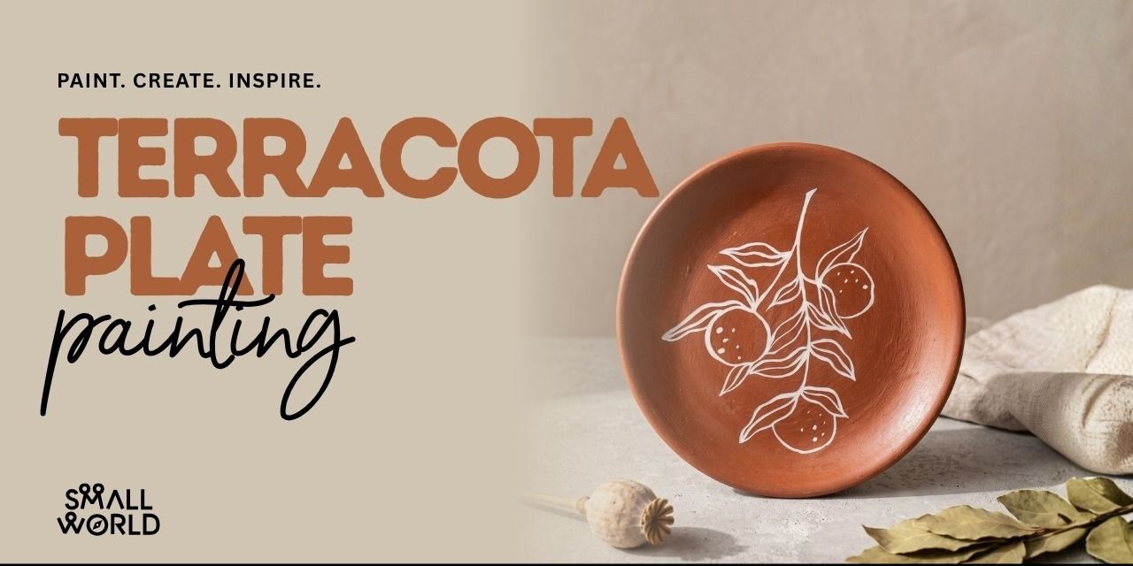 Terracota Plate