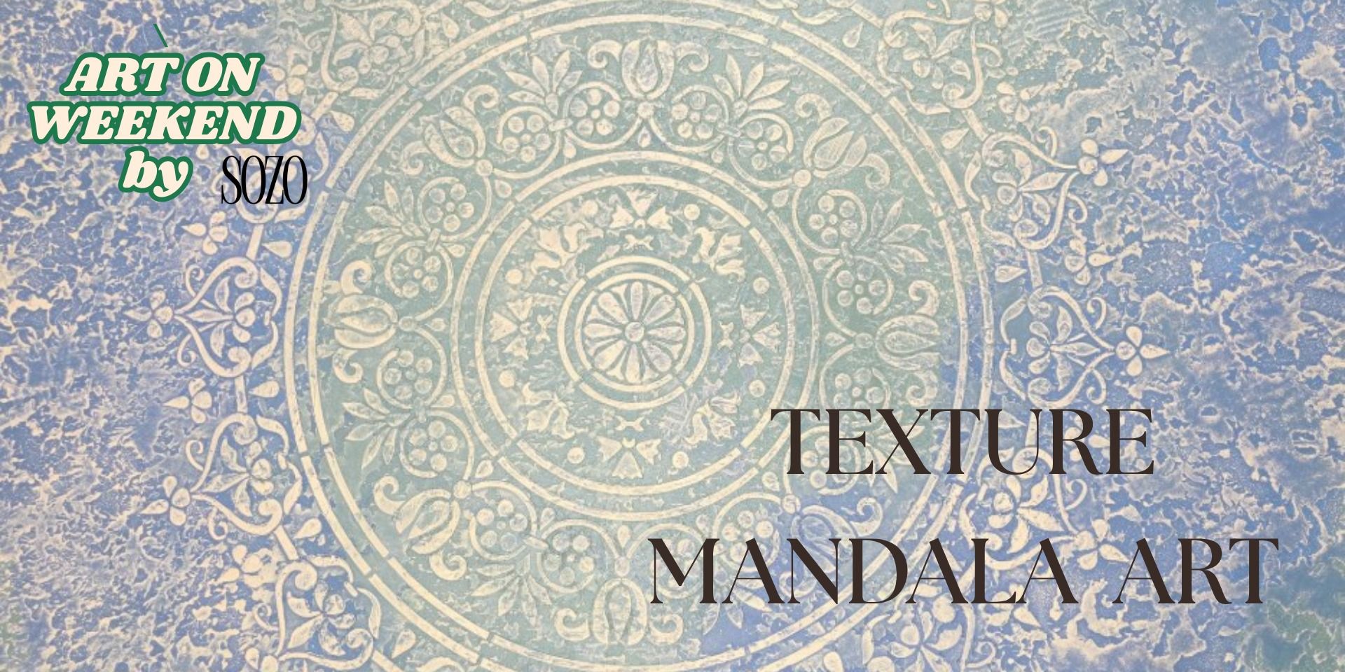 TEXTURE MANDALA