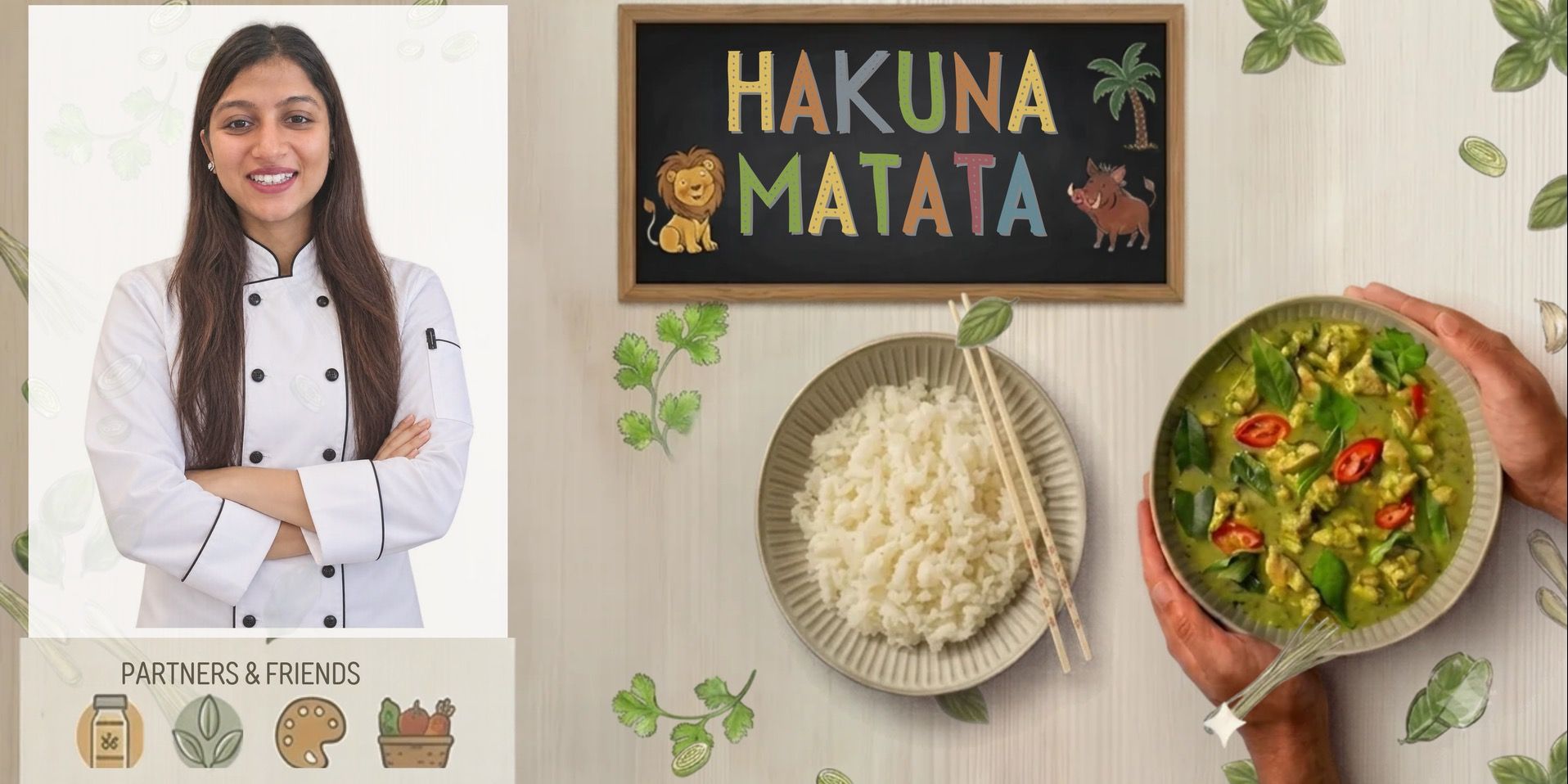 Thai Cooking Workshop - Veg in Mumbai