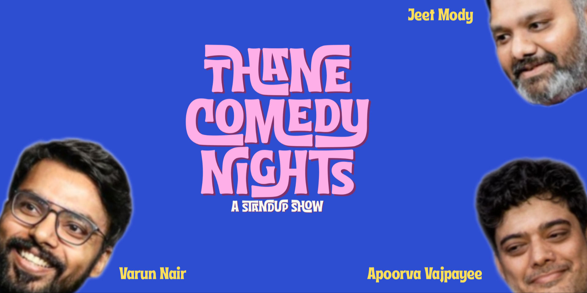 Thane Comedy Nights