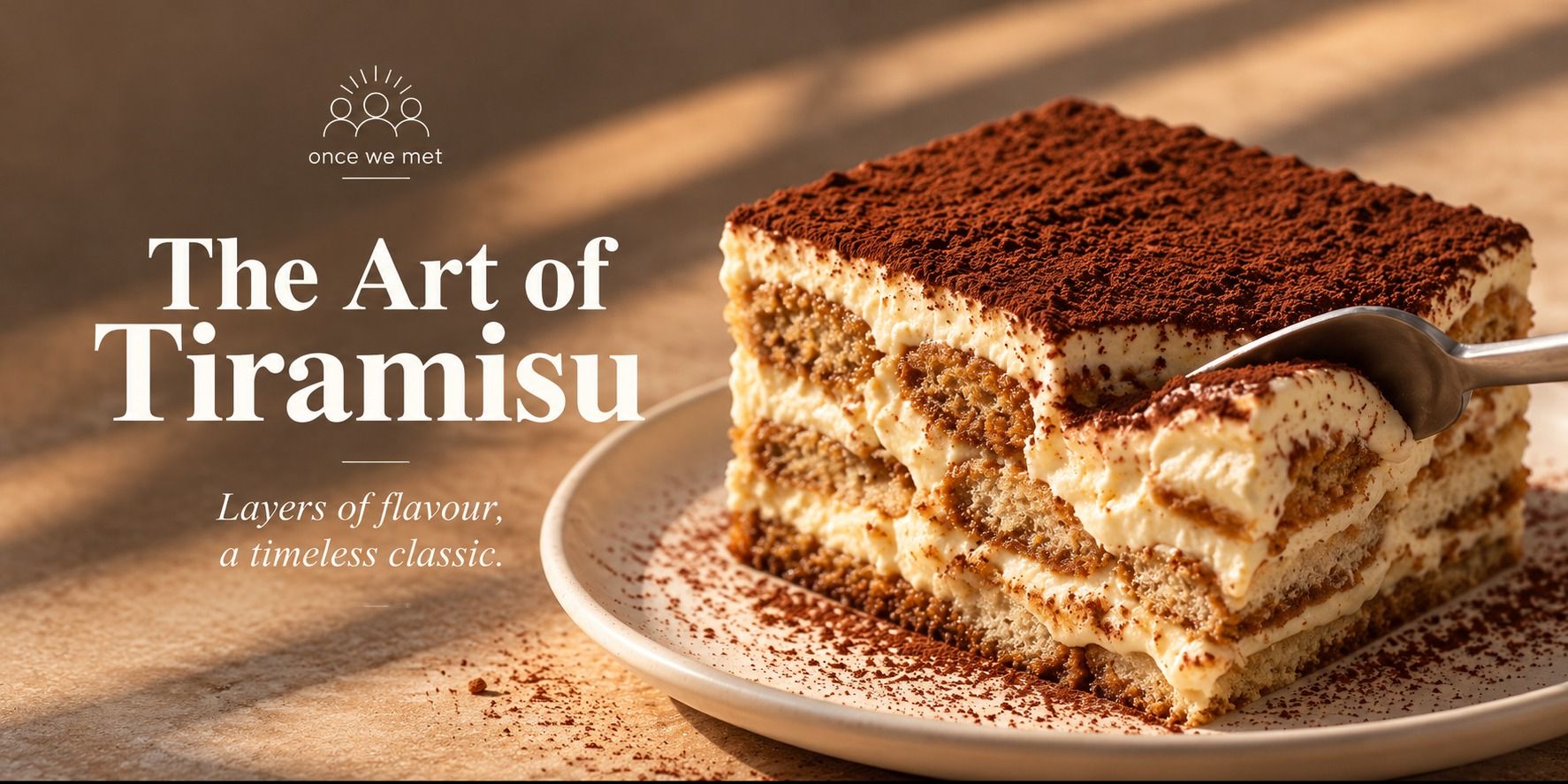 The Art of Tiramisu