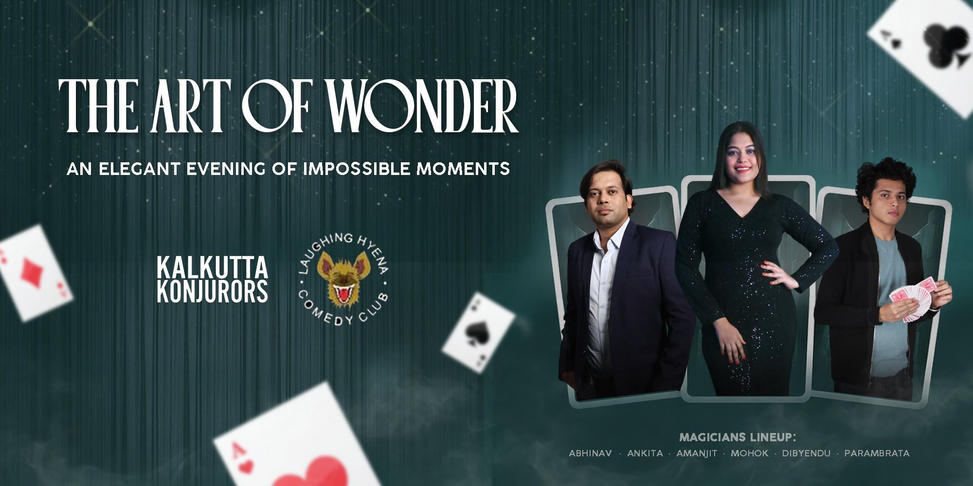 The Art of Wonder