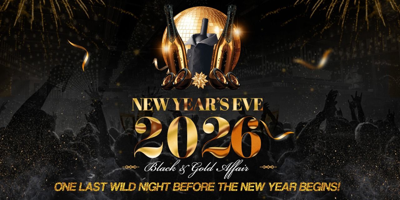 The Black & Gold Affairs