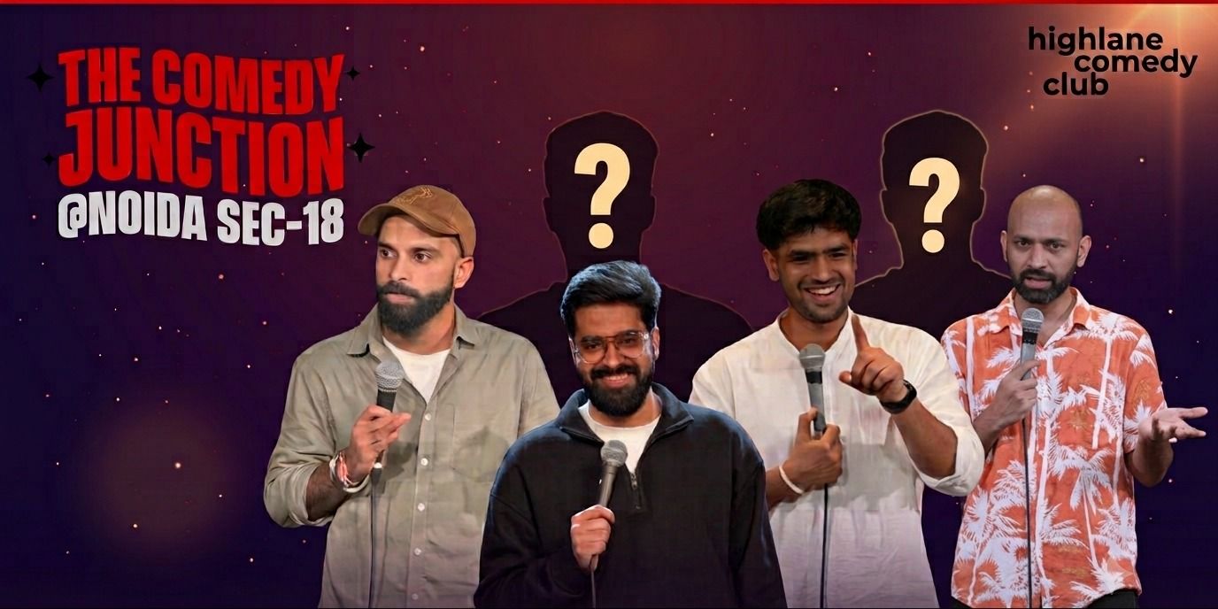 THE COMEDY JUNCTION