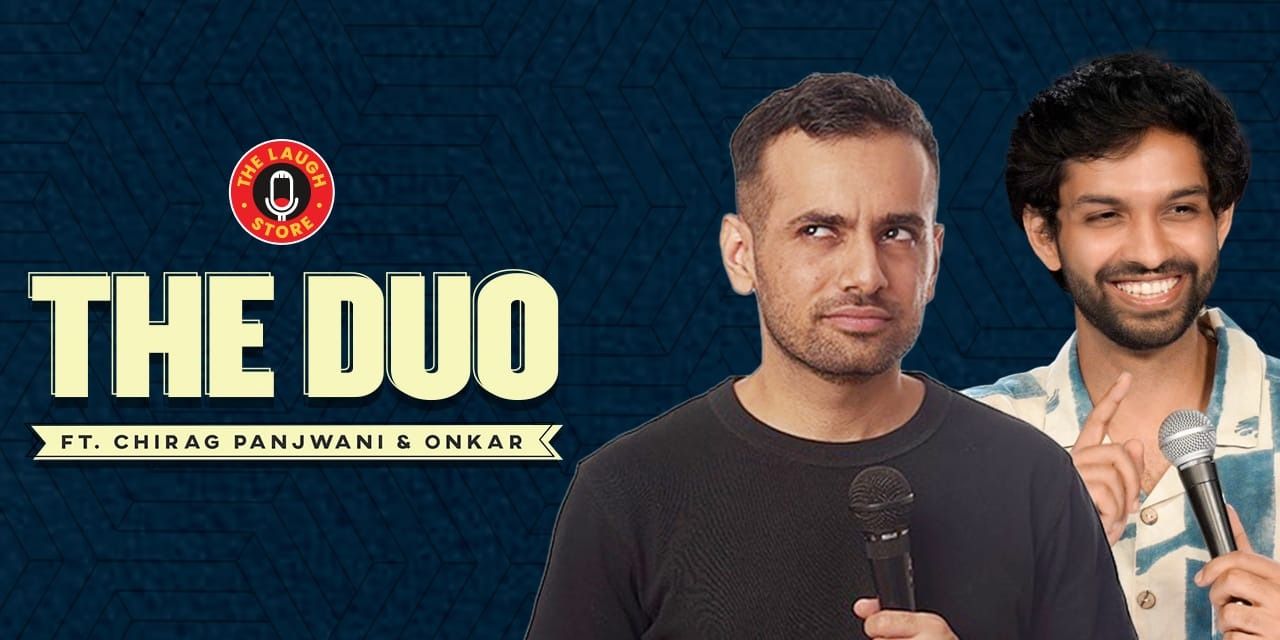 The Duo Ft. Chirag Panjwani & Onkar in Delhi