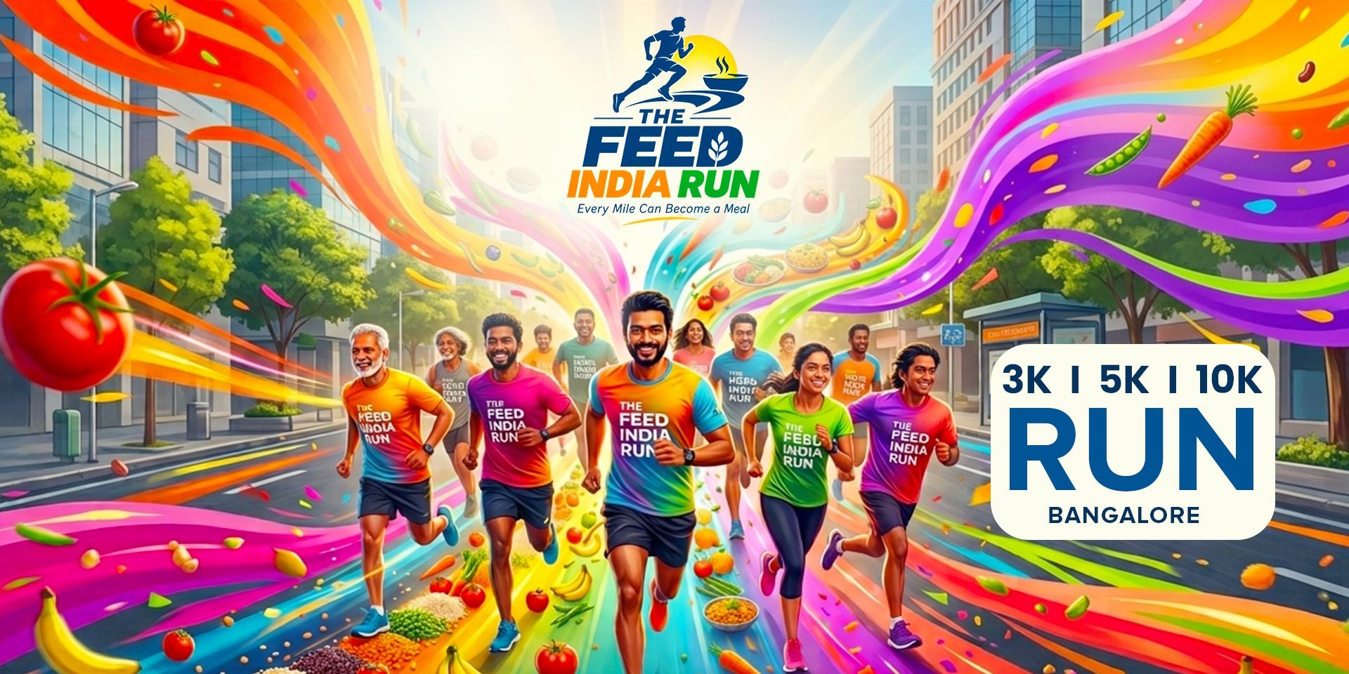 THE FEED INDIA RUN 2027