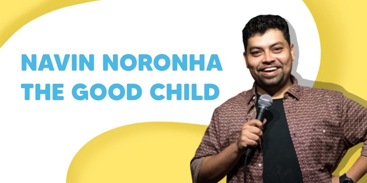 The Good Child – Navin Noronha