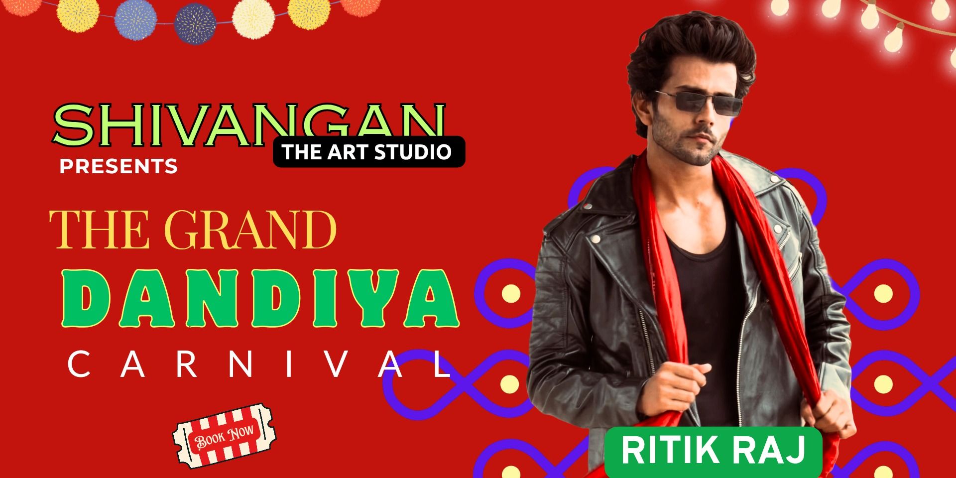 THE GRAND DANDIYA CARNIVAL