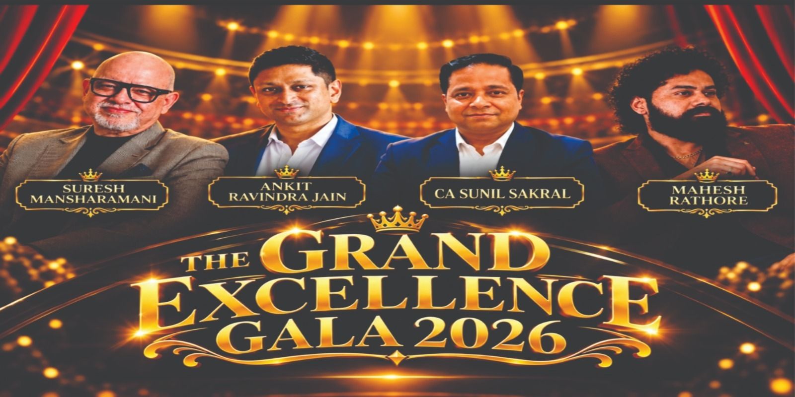 THE GRAND EXCELLENCE GALA 2026