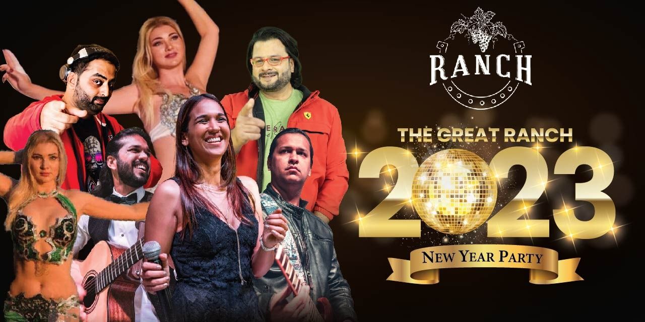 The Great Ranch New Year Party 2023