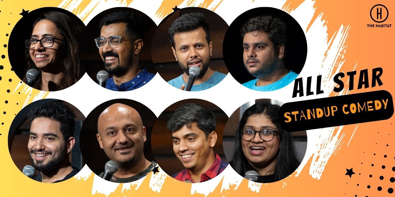 The Habitat — Comedy & Music Cafe