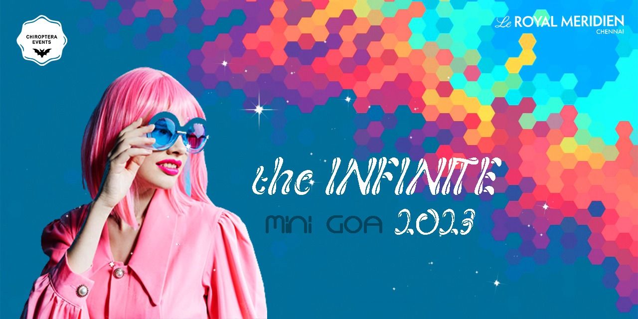 The Infinite 2023 – Poolside Party